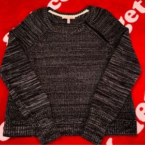 RARE & HTF Victoria’s Secret VS SWEATER with Zipper